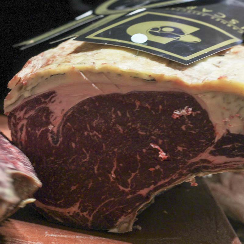 Producto de origen y maduración natural en The Beefeater