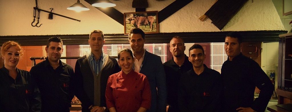 Equipo de The Beefeater Fuengirola