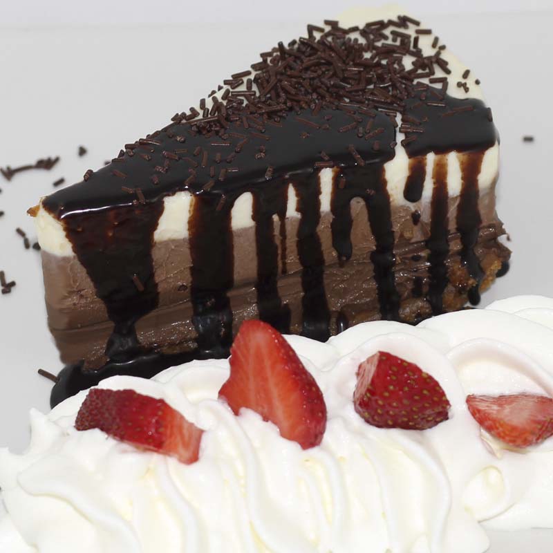 Postres caseros en The Beefeater Fuengirola
